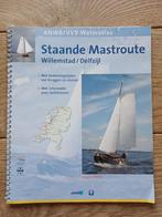 ANWB Waterkaart Staande Mastroute 2005, Watersport en Boten, Ophalen of Verzenden, Gebruikt