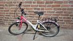 Gazelle Meisjesfiets 22 inch, 22 inch, Gebruikt, Ophalen of Verzenden, Handrem