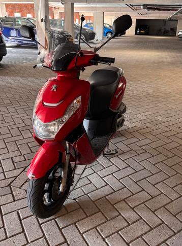 Peugeot Kisbee 2021 beschikbaar voor biedingen