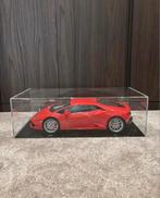 Display case / stofkap / vitrine voor modelbouw, Ophalen of Verzenden, Nieuw, Auto's
