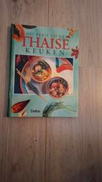 Het beste uit de Thaise keuken, Ophalen of Verzenden, Zo goed als nieuw