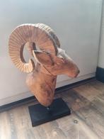 Te koop houten ram op statief, Antiek en Kunst, Ophalen