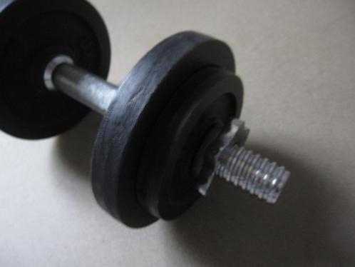 10 kg Dumbellset , Sport en Fitness, Fitnessmaterialen, Verzenden