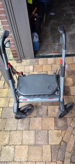 Rollator active, Ophalen, Opvouwbaar, Zo goed als nieuw