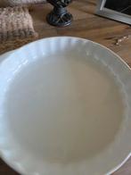 24 cm Pizza quiche schaal, Huis en Inrichting, Keuken | Servies, Ophalen of Verzenden, Overige stijlen, Glas, Schaal of Schalen
