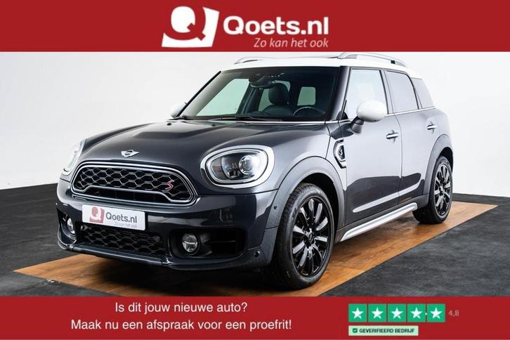 Mini Countryman 2.0 Cooper S Chili Panoramadak - Elektrisch, Auto's, Mini, Bedrijf, Te koop, Countryman, ABS, Airbags, Airconditioning