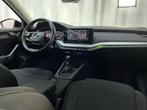 Skoda Octavia Combi 1.0 TSI 110pk 6-bak Business Edition Plu, Voorwielaandrijving, Stof, Gebruikt, Met garantie (alle)