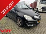 Mercedes-Benz B-klasse 200 Turbo|automaat kapot!, Auto's, Stof, Gebruikt, 4 cilinders, Zwart