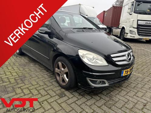 Mercedes-Benz B-klasse 200 Turbo|automaat kapot!, Auto's, Mercedes-Benz, Bedrijf, Te koop, B-Klasse, ABS, Airbags, Airconditioning