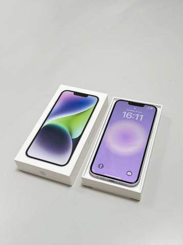 Iphone 14 | 256 GB | lila beschikbaar voor biedingen