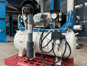 Compressor 400v 3Kw Gentilin  beschikbaar voor biedingen