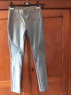 Lange grijze meisjes broek, Broek, C&A, Meisje, Nieuw