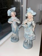 vintage porseleinen beeldjes, rococo stijl, Ophalen