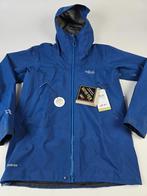 Rab Kangri GTX Jacket Ink Heren Medium, Sport en Fitness, Bergsport en Wandelen, Ophalen of Verzenden, Nieuw, Kleding