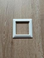 2x Jung AS581 Enkelvoudig Afdekraam - Nieuwstaat, Ophalen of Verzenden, Zo goed als nieuw