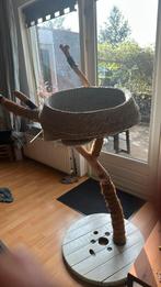 Krabmeubel voor kittens en katten, Dieren en Toebehoren, Ophalen, Gebruikt, Krabpaal