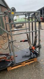 WOPA Klauwbekapbox - Professionele Klauwverzorging, Dieren en Toebehoren