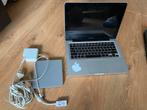 Macbook pro, MacBook Pro, 13 inch, Ophalen of Verzenden, Niet werkend