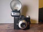 Agfa Clack Camera met Flitser - Vintage!, Verzenden, Gebruikt, Compact, Overige Merken