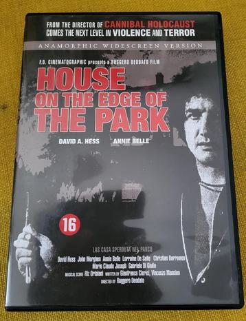 House On The Edge Of The Park - cult dvd  beschikbaar voor biedingen