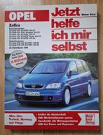 Opel Zafira boek, Ophalen of Verzenden, Zo goed als nieuw, Opel
