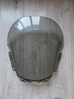 Piaggio mp3 windscherm, Ophalen