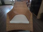 Ikea Hejka schommelstoel, Huis en Inrichting, Stoelen, Ophalen, Overige kleuren, Riet of Rotan, Eén