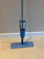 Dweil met sprayfunctie, Ophalen, Mop of Dweil