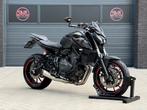 Yamaha MT-07 ABS *TECH BLACK* SC Project MT07 MT 07 bj.2021, 2 cilinders, Bedrijf, Onbekend, Meer dan 35 kW