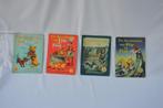 4 plaatjesalbums "De avonturen van Flip en Flap Douwe Egbert, Ophalen of Verzenden, Gelezen, Douwe egberts, Plaatjesalbum