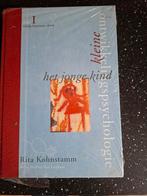 Ontwikkelingspsychologie: Het jonge kind - Rita Kohnstamm, Boeken, Ophalen of Verzenden, Zo goed als nieuw, Ontwikkelingspsychologie
