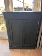 Biedermeier kastje, Huis en Inrichting, Kasten | Computermeubels, Ophalen, Gebruikt, 120 tot 170 cm