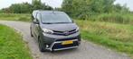 Toyota Proace Long Worker 75KWH, Marge auto met garantie!, Automaat, Achterwielaandrijving, Leder en Stof, Origineel Nederlands