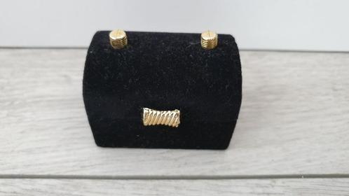 Zwangerschapsbelletje in een schattig kistje, Sieraden, Tassen en Uiterlijk, Kettingen, Zo goed als nieuw, Overige materialen