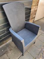 ALLIBERT TUINSTOEL TE KOOP Z.G.A.N., Tuin en Terras, Tuinstoelen, Ophalen, Zo goed als nieuw, Kunststof