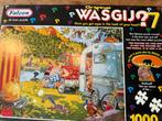 WASGIJ original nr 7 - ‘Bear necessities’ (Engels), Ophalen of Verzenden, 500 t/m 1500 stukjes, Gebruikt, Legpuzzel