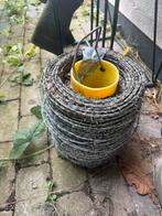 Prikkeldraad op rol, Tuin en Terras, Gaas en Draad, Ophalen, Zo goed als nieuw, 20 meter of meer