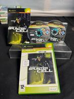 Splinter Cell Xbox Classics - Compleet!, Spelcomputers en Games, Games | Xbox Original, Avontuur en Actie, Xbox, Eén computer