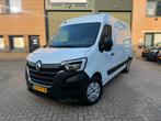 Renault Master GB 2.3 dCi 135pk L2h2 FWD 2020 Wit euro 6, Voorwielaandrijving, Renault, 2500 kg, Bedrijf