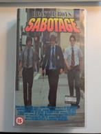 VHS Beastie Boys - Sabotage, Vanaf 16 jaar, Ophalen of Verzenden, Gebruikt, Overige genres