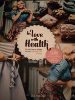In love with health van Lisa van cuijk, Boeken, Overige typen, Lisa van Cuijk, Gezond koken, Ophalen of Verzenden