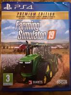 Farming Simulator 19 Premium Edition - PS4, Spelcomputers en Games, Ophalen of Verzenden, Gebruikt