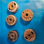 5X honda MB/MT/MTX Vliegwielen, Ophalen of Verzenden, Gebruikt, Overige typen, Honda