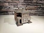 Villa gebouw hotel N spoor modeltrein 1:160, Overige merken, Gebruikt, Gelijkstroom of Wisselstroom, Brug, Tunnel of Gebouw