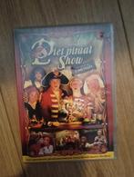 Dvd Piet Piraat show, Ophalen of Verzenden, Gebruikt, Avontuur, Film
