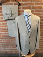 Suit Supply luxe pak Sienna Wol Linen Mohair Zijde Mt50, Kleding | Heren, Kostuums en Colberts, Verzenden, Nieuw, Maat 48/50 (M)