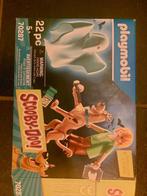 Playmobil Scooby Doo Set 70287, Ophalen, Zo goed als nieuw, Complete set