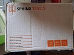 Sphinx wandtegels 15x15, 33 stuks, paars, Nieuw, Minder dan 5 m², Wandtegels, Keramiek