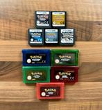 Pokemon Gameboy Advance & DS games. Vanaf 6,50!, Spelcomputers en Games, Avontuur en Actie, 1 speler, Ophalen of Verzenden, Zo goed als nieuw
