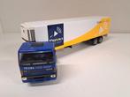Liontoys Daf 75 300 Ati Prisma Food Group, Ophalen of Verzenden, Zo goed als nieuw, Bus of Vrachtwagen, Lion Toys
